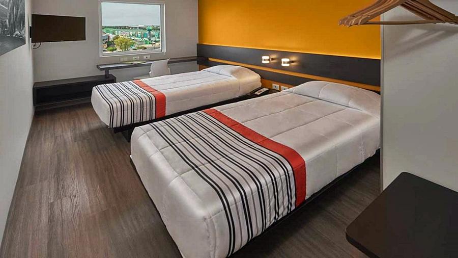 City Express Junior By Marriott Leon Centro De Convenciones Bagian luar foto