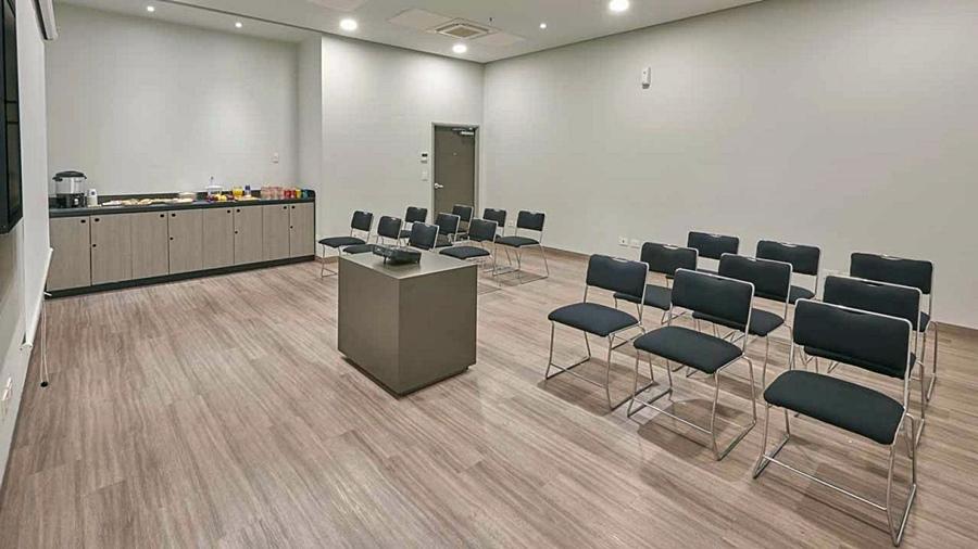 City Express Junior By Marriott Leon Centro De Convenciones Bagian luar foto